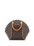 Louis Vuitton 100% Coatead Canvas Brown Ellipse Bag Monogram Canvas MM One size - photo 4