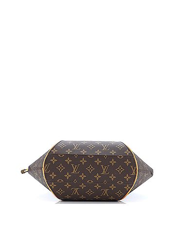 Louis Vuitton Ellipse Bag Monogram Canvas MM (view 2)