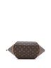 Louis Vuitton 100% Coatead Canvas Brown Ellipse Bag Monogram Canvas MM One size - photo 2