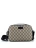 Gucci 100% Coatead Canvas Brown Camera Shoulder Bag GG Coated Canvas Small One size - photo 1