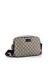 Gucci 100% Coatead Canvas Brown Camera Shoulder Bag GG Coated Canvas Small One size - photo 3