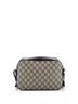 Gucci 100% Coatead Canvas Brown Camera Shoulder Bag GG Coated Canvas Small One size - photo 4