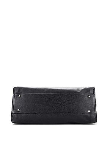 Chanel Deauville Tote Studded Caviar Large (view 2)