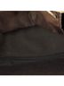 Gucci 100% Coatead Canvas Brown Double Buckle Messenger Bag GG Coated Canvas Medium One size - photo 5