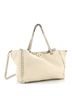 Valentino Garavani 100% Leather Tan Rockstud Tote Pebbled Leather Medium One size - photo 3