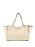 Valentino Garavani 100% Leather Tan Rockstud Tote Pebbled Leather Medium One size - photo 4