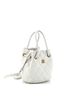 Balenciaga 100% Leather White Touch B. Bucket Bag Quilted Leather Small One size - photo 3