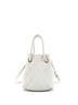 Balenciaga 100% Leather White Touch B. Bucket Bag Quilted Leather Small One size - photo 4