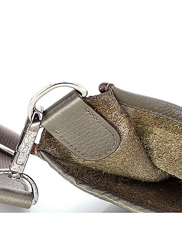 Hermès Evelyne Bag Gen III Clemence PM (view 1)