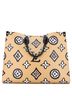 Louis Vuitton 100% Coatead Canvas OnTheGo Tote Wild at Heart Monogram Giant GM One size - photo 1