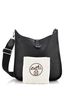 Hermès 100% Leather Black Evelyne Bag Gen III Epsom PM One size - photo 4