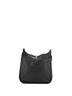 Hermès 100% Leather Black Evelyne Bag Gen III Epsom PM One size - photo 5
