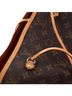 Louis Vuitton 100% Coatead Canvas Brown Neverfull NM Tote Monogram Canvas PM One size - photo 1