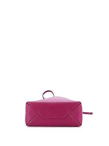 Céline Vertical Cabas Tote Grained Calfskin Small (view 2)