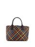 Bottega Veneta 100% Leather Cabat Tote Multicolor Intrecciato Goatskin Small One size - photo 1
