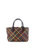 Bottega Veneta 100% Leather Cabat Tote Multicolor Intrecciato Goatskin Small One size - photo 4