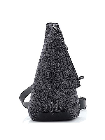 Loewe Anton Sling Bag Anagram Jacquard Medium (view 1)