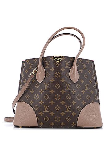Louis Vuitton Flandrin Handbag Monogram Canvas (view 1)