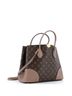 Louis Vuitton 100% Coatead Canvas Brown Flandrin Handbag Monogram Canvas One size - photo 3