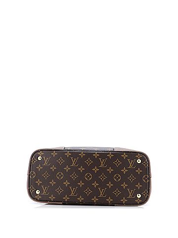Louis Vuitton Flandrin Handbag Monogram Canvas (view 2)