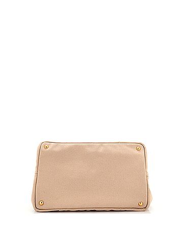 Prada Canapa Convertible Tote Canvas Medium (view 2)