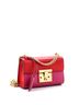 Gucci 100% Leather Padlock Shoulder Bag Leather Small One size - photo 3
