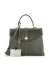 Louis Vuitton 100% Leather Green Rose des Vents Bag Leather MM One size - photo 2