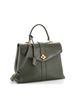 Louis Vuitton 100% Leather Green Rose des Vents Bag Leather MM One size - photo 5