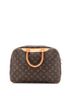 Louis Vuitton 100% Coatead Canvas Brown Deauville Handbag Monogram Canvas One size - photo 4