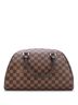 Louis Vuitton 100% Coatead Canvas Brown Ribera Handbag Damier MM One size - photo 1
