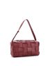 Bottega Veneta 100% Leather Red Brick Cassette Shoulder Bag Maxi Intrecciato Leather One size - photo 3