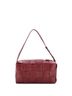 Bottega Veneta 100% Leather Red Brick Cassette Shoulder Bag Maxi Intrecciato Leather One size - photo 4