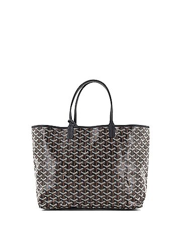 Goyard Saint Louis Tote Coated Canvas PM (view 2)