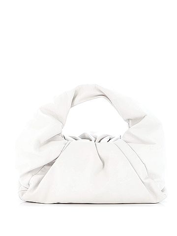 Bottega Veneta The Shoulder Pouch Leather Medium (view 1)