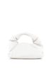 Bottega Veneta 100% Leather White The Shoulder Pouch Leather Medium One size - photo 4