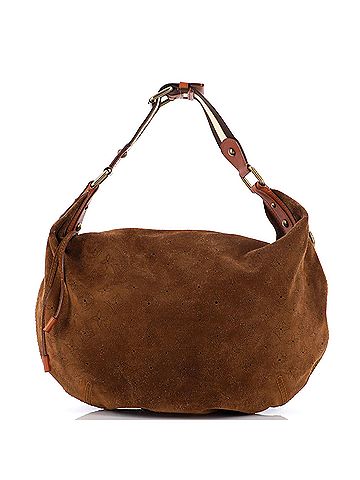 Louis Vuitton Onatah Hobo Suede GM (view 1)