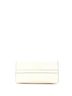 Prada 100% Leather White Monochrome Tote Saffiano with City Calf Small One size - photo 2