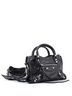 Balenciaga 100% Leather Black Logo Strap City Classic Studs Bag Leather Mini One size - photo 4