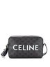 Céline 100% Coatead Canvas Brown Logo Messenger Bag Triomphe Coated Canvas Medium One size - photo 1