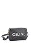 Céline 100% Coatead Canvas Brown Logo Messenger Bag Triomphe Coated Canvas Medium One size - photo 3