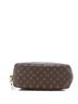 Louis Vuitton 100% Coatead Canvas Brown Deauville Handbag Monogram Canvas One size - photo 2