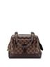 Louis Vuitton 100% Coatead Canvas Brown Knightsbridge Handbag Damier One size - photo 1