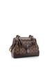 Louis Vuitton 100% Coatead Canvas Brown Knightsbridge Handbag Damier One size - photo 3