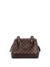 Louis Vuitton 100% Coatead Canvas Brown Knightsbridge Handbag Damier One size - photo 4