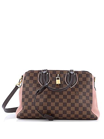 Louis Vuitton Normandy Handbag Damier (view 1)