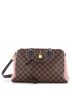 Louis Vuitton 100% Leather Brown Normandy Handbag Damier One size - photo 1
