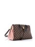 Louis Vuitton 100% Leather Brown Normandy Handbag Damier One size - photo 3