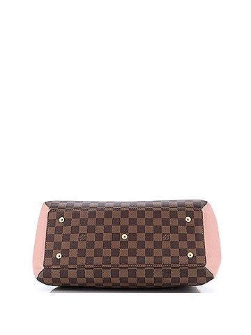 Louis Vuitton Normandy Handbag Damier (view 2)