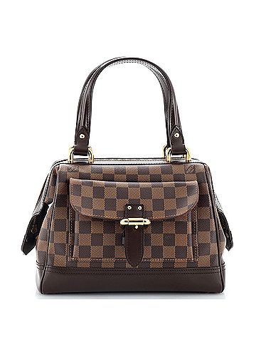 Louis Vuitton Knightsbridge Handbag Damier (view 1)