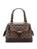 Louis Vuitton 100% Coatead Canvas Brown Knightsbridge Handbag Damier One size - photo 1